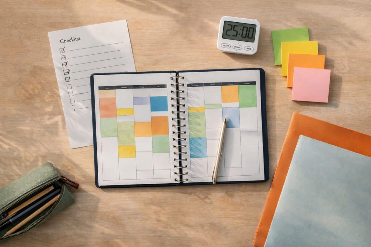 Executive function planning systems