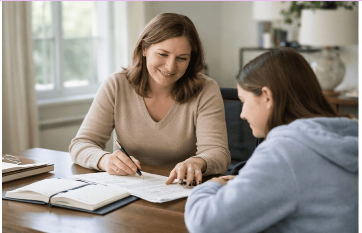 One-on-one ISEE and SSAT tutoring session in Greenwich CT