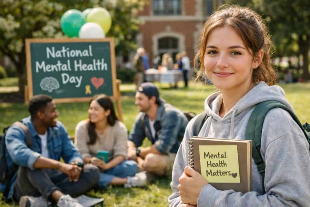 national mental health day