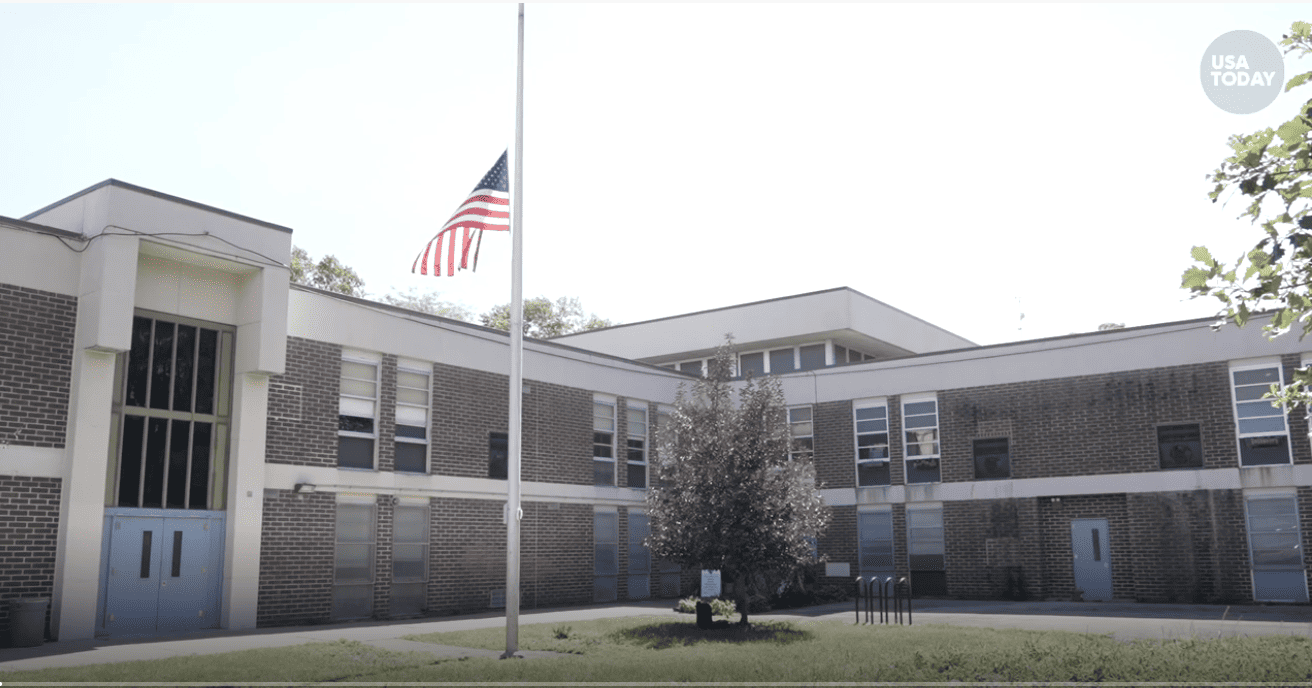 USA Today article about the special education teacher shortage featuring Aron Boxer