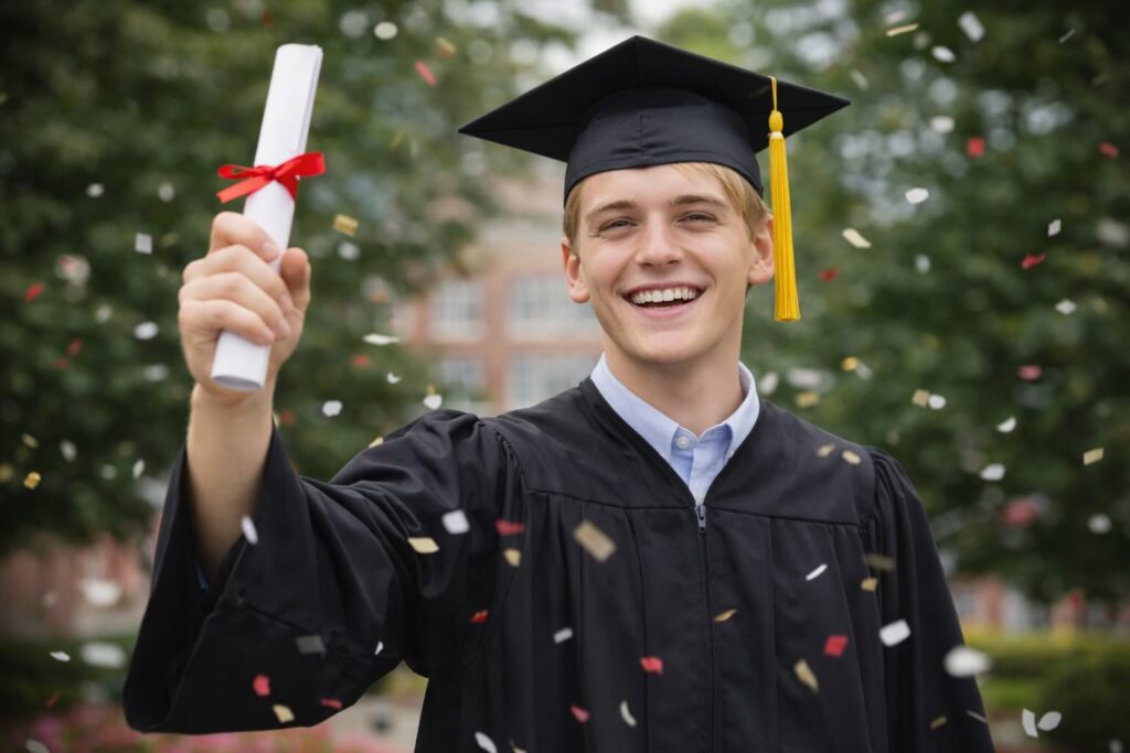 Celebrating Our 2026 High School Seniors | DES