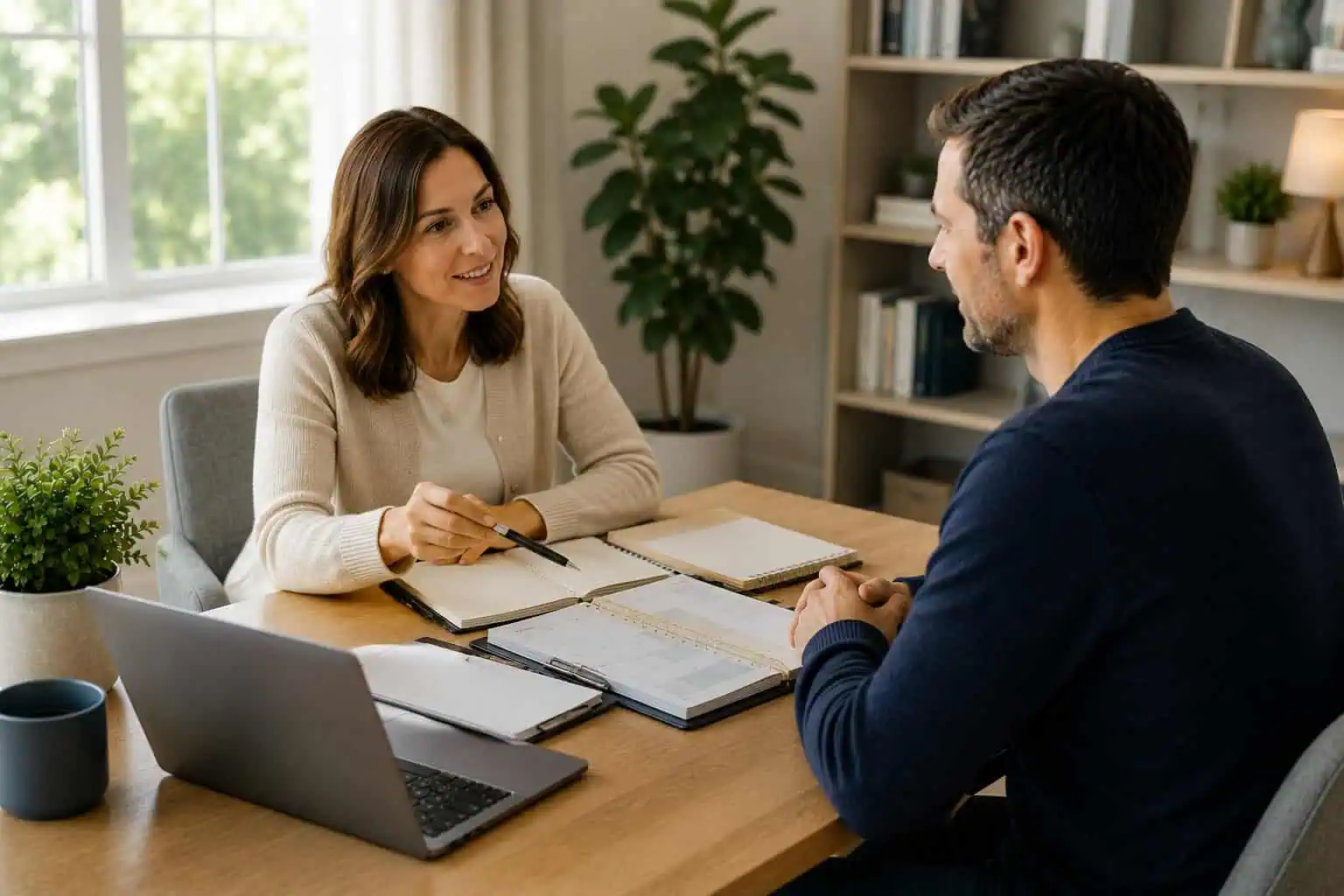Adult executive function coaching in Greenwich CT for planning, organization, time management, and follow-through.